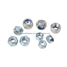 DIN985 Stainless Steel Nylon Lock Nut